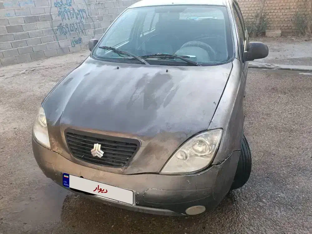 تیبا نوک مدادی مدل ۹۰|خودرو سواری و وانت|مشهد, شیرودی|دیوار