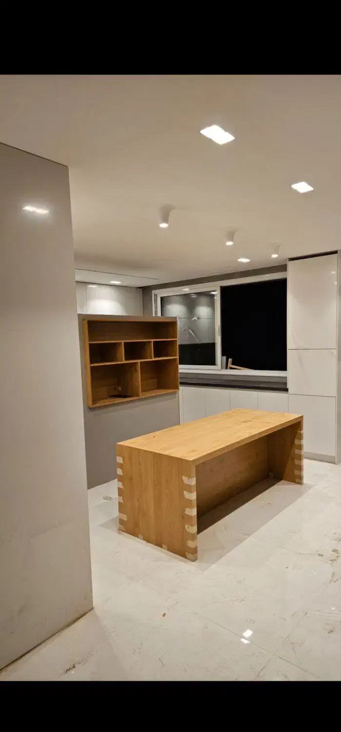 کابینت وکمد دیواری|خدمات پیشه و مهارت|فولادشهر, سایت صنعتی کاوه|دیوار