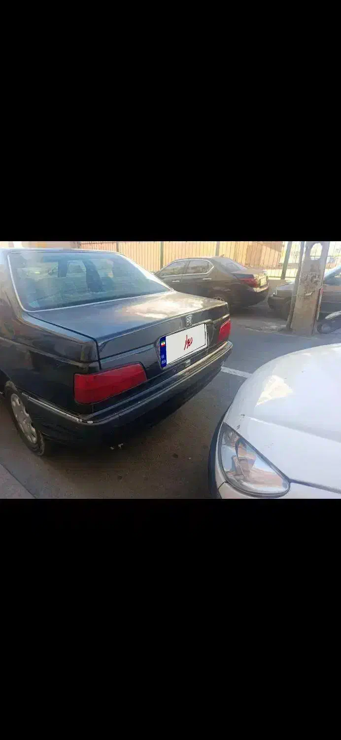 پژو پرشیا (پارس) مدل ۸۲|خودرو سواری و وانت|چهاردانگه (تهران), |دیوار