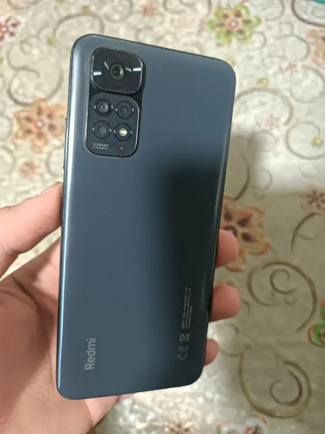 شیائومی نوت ۱۱s|موبایل|نجفآباد, امیرآباد|دیوار