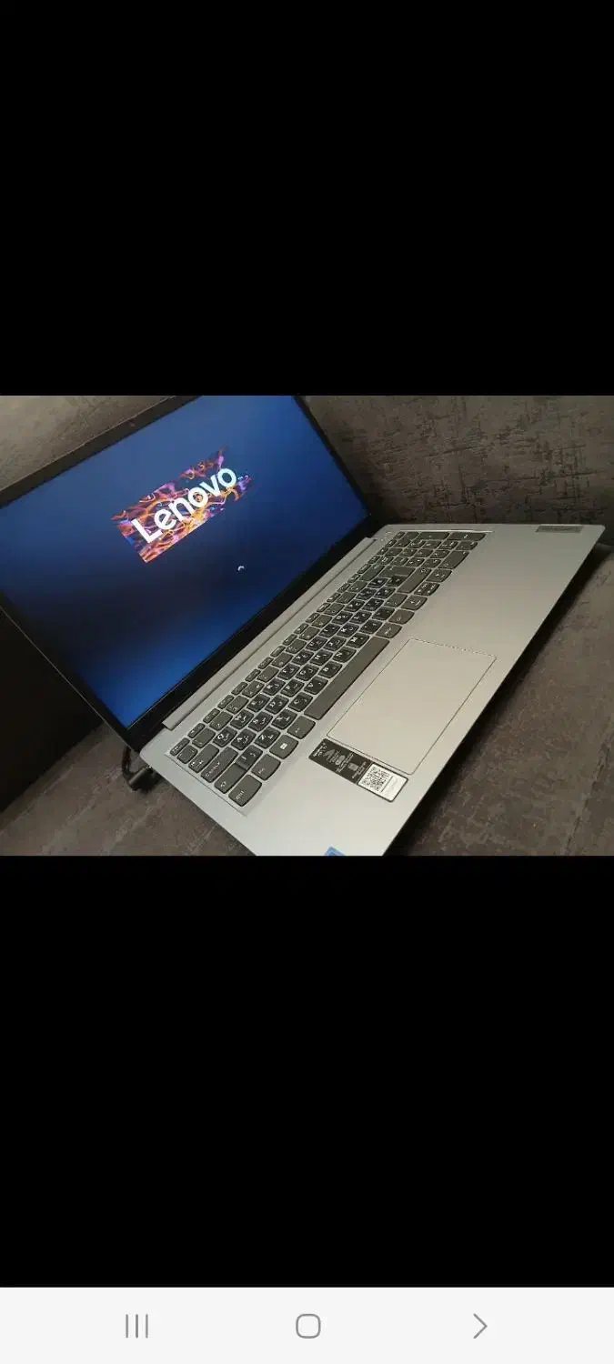 لپ تاپ 15.6اینچ لنوو ldeapad-Celern N4020-4GB DdR4|رایانه همراه|همدان, |دیوار