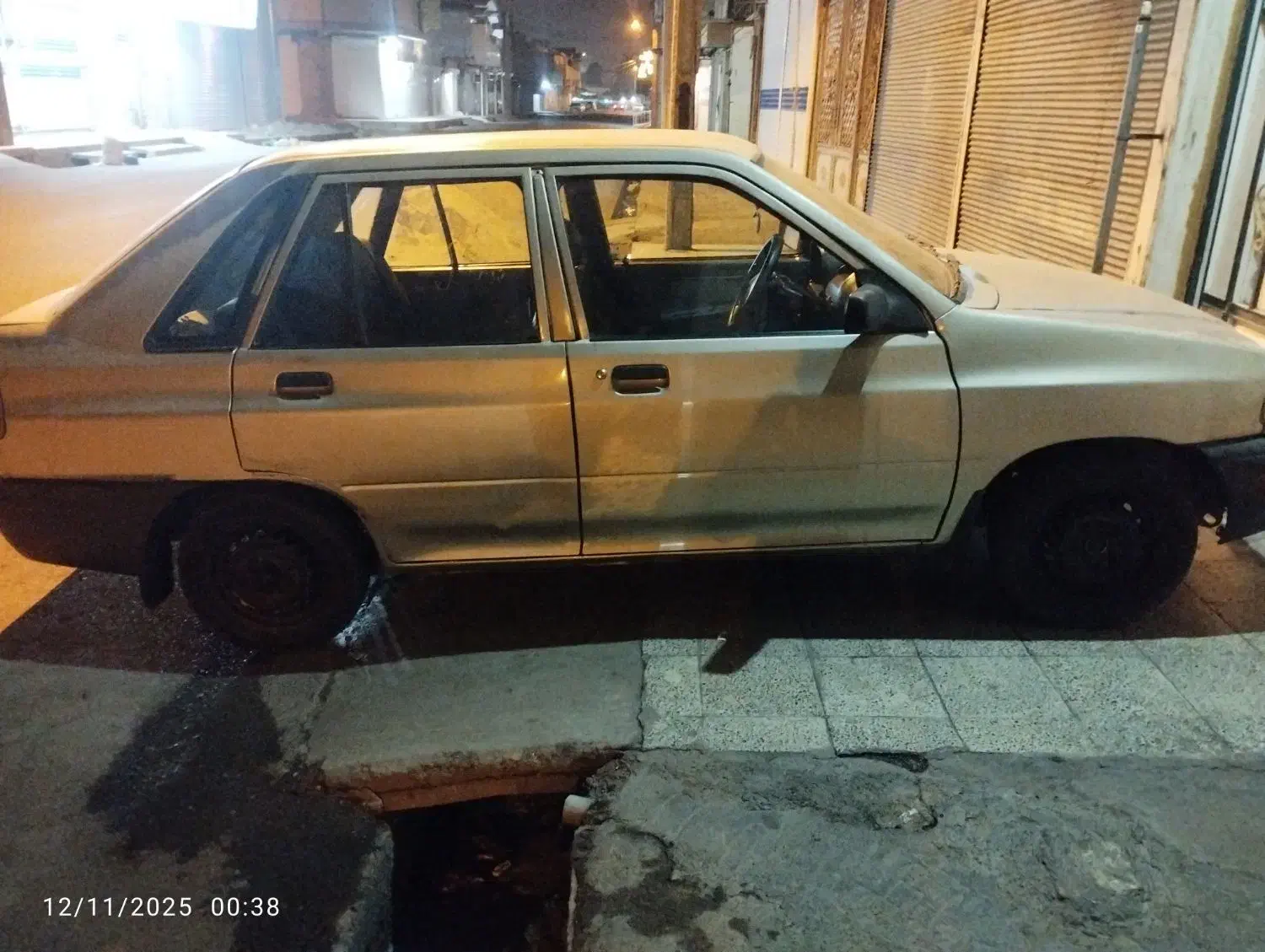 پراید 141 تمیز و سرحال دوگانه|خودرو سواری و وانت|شوش, |دیوار