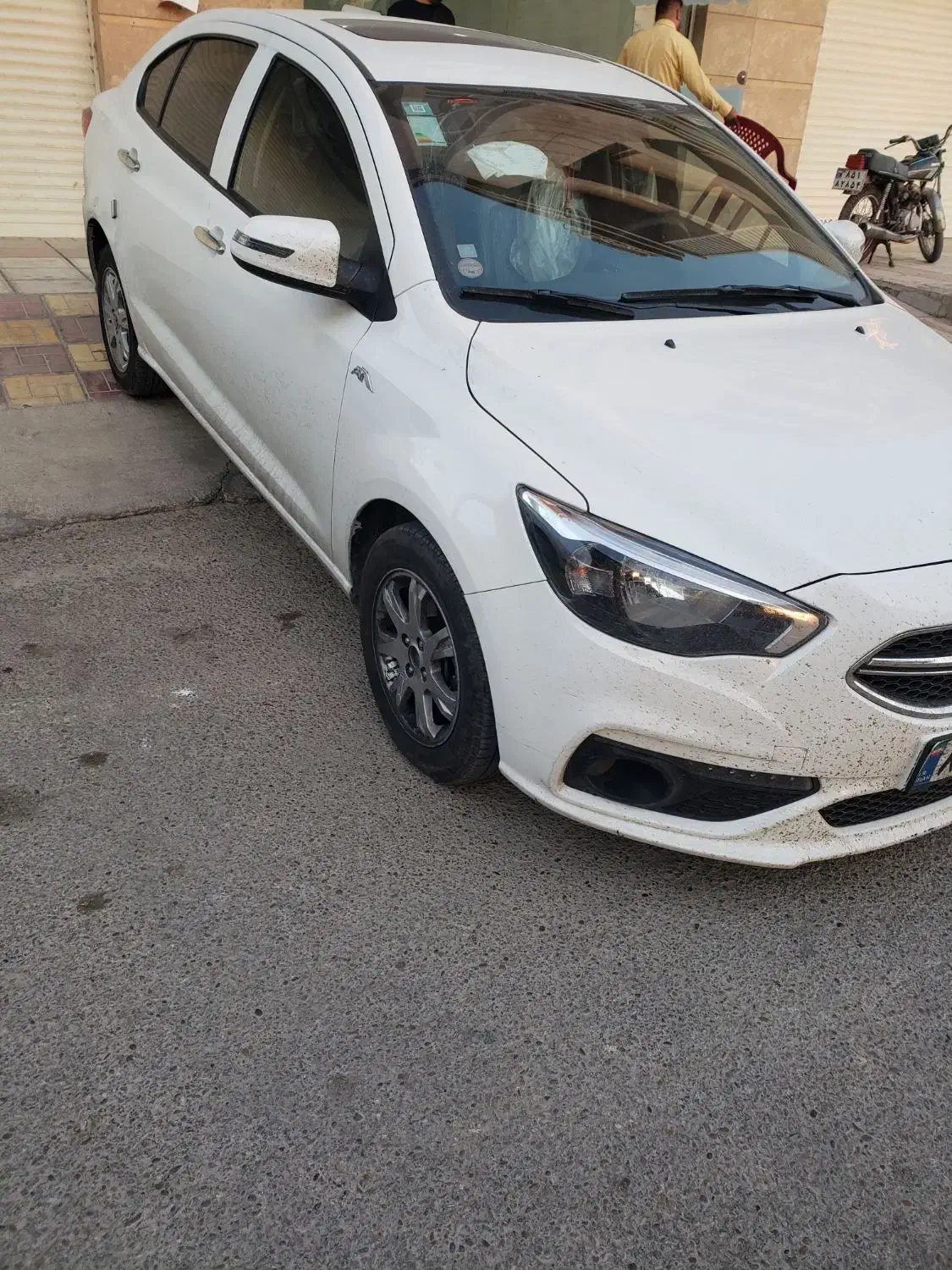 شاهین پلاس اتوماتیک ۱۴۰۳ تیوفاوی|خودرو سواری و وانت|بندر ماهشهر, |دیوار