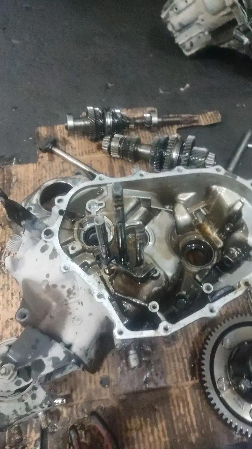 مکانیکی سیار|فعالیت داوطلبانه|رودان, |دیوار