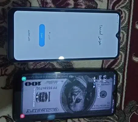 معاوضه گوشی فقط|موبایل|ایذه, |دیوار