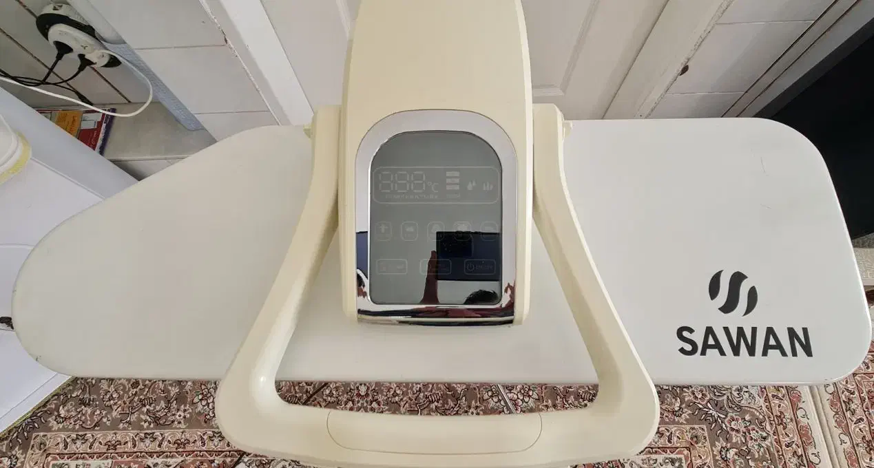 اتو پرس ساوان سخنگو|اتو و لوازم اتو|خمین, |دیوار