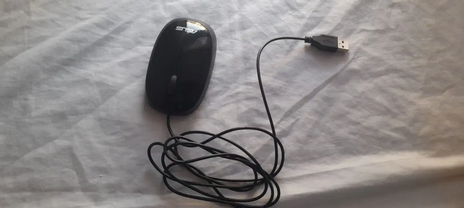 موس asus|قطعات و لوازم جانبی رایانه|باقرشهر, |دیوار