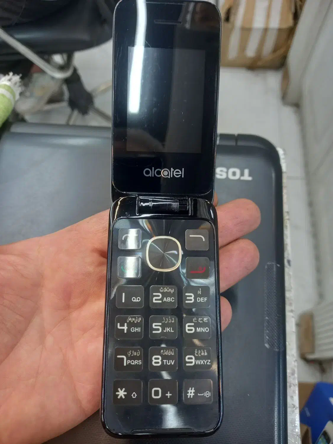 الکاتل ۲۰۵۱ اصلی اورجینال|موبایل|تهران, شیخ هادی|دیوار