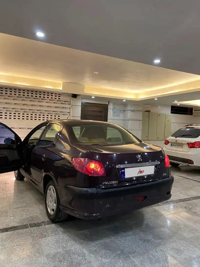 Sd v20 مدل ۹۰|خودرو سواری و وانت|کرج, کیانمهر|دیوار