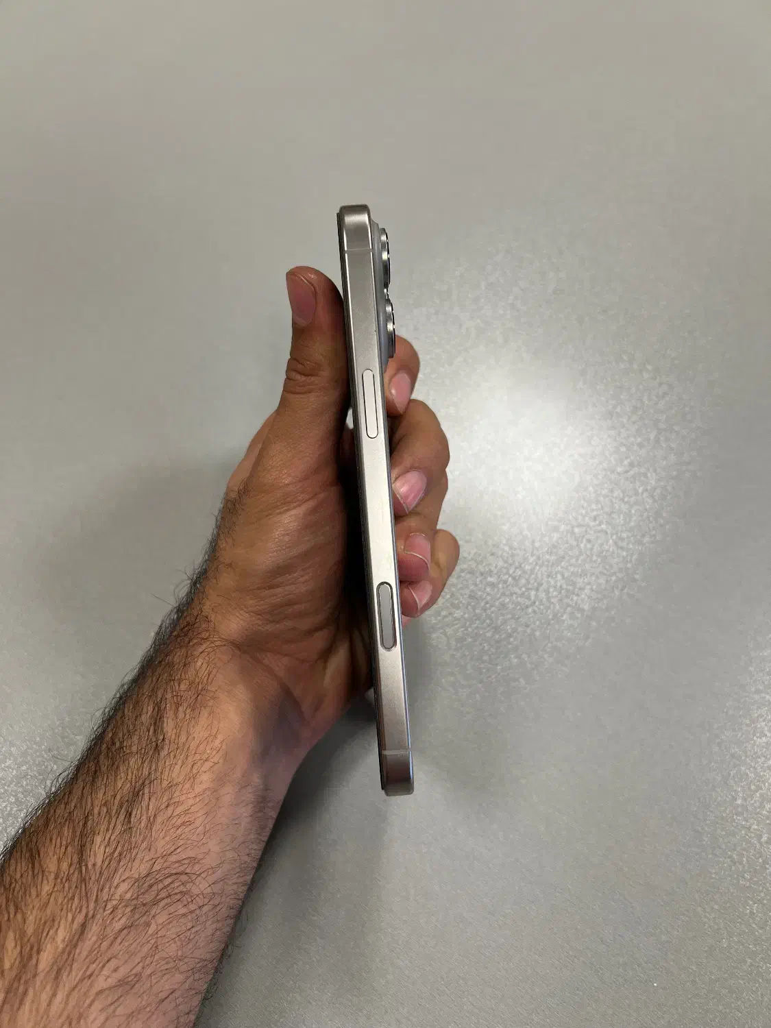 Iphone 16 pro max گارانتی دار|موبایل|ساوه, |دیوار