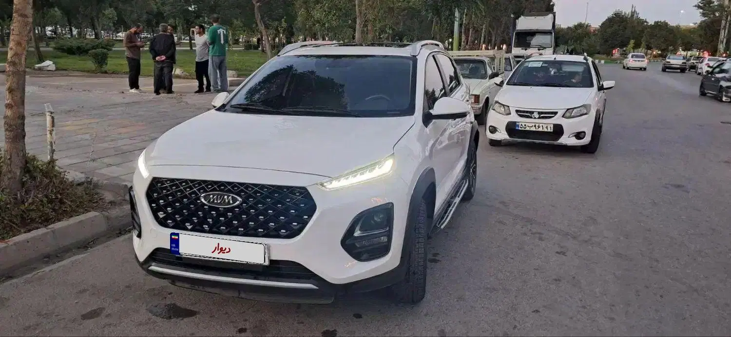 X22PRO Mt|خودرو سواری و وانت|اردبیل, |دیوار