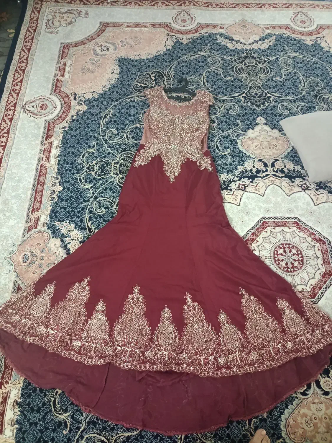 لباس مجلسی|لباس|قرچک, زیبا شهر|دیوار