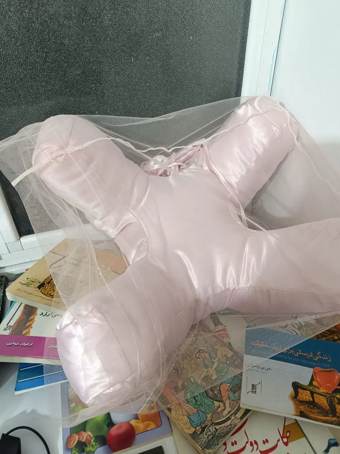 بالشت ضد چروک|رختخواب، بالش، پتو|رفسنجان, |دیوار