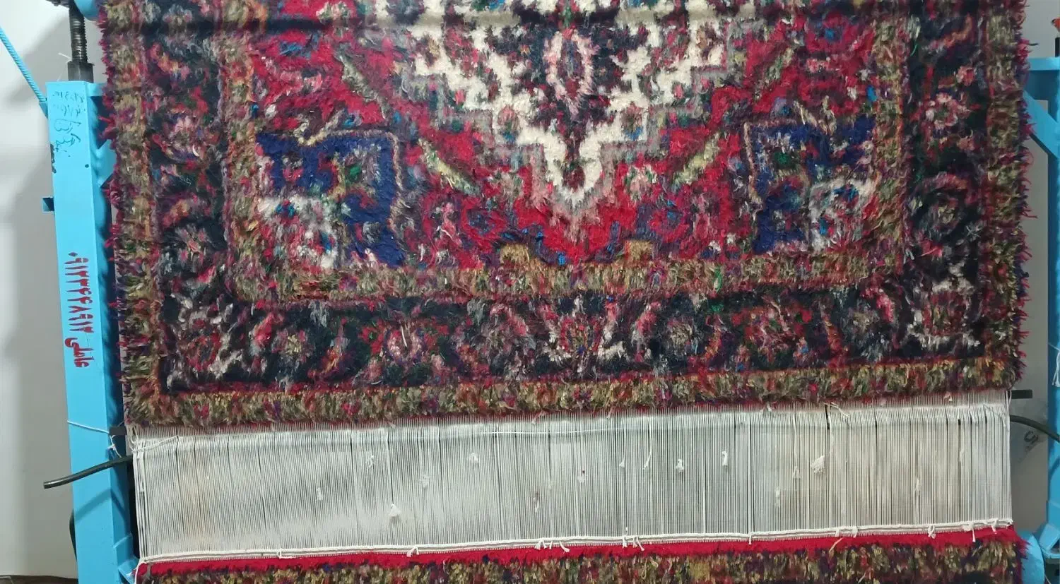 جفت ۶متری|فرش|بستان آباد, |دیوار