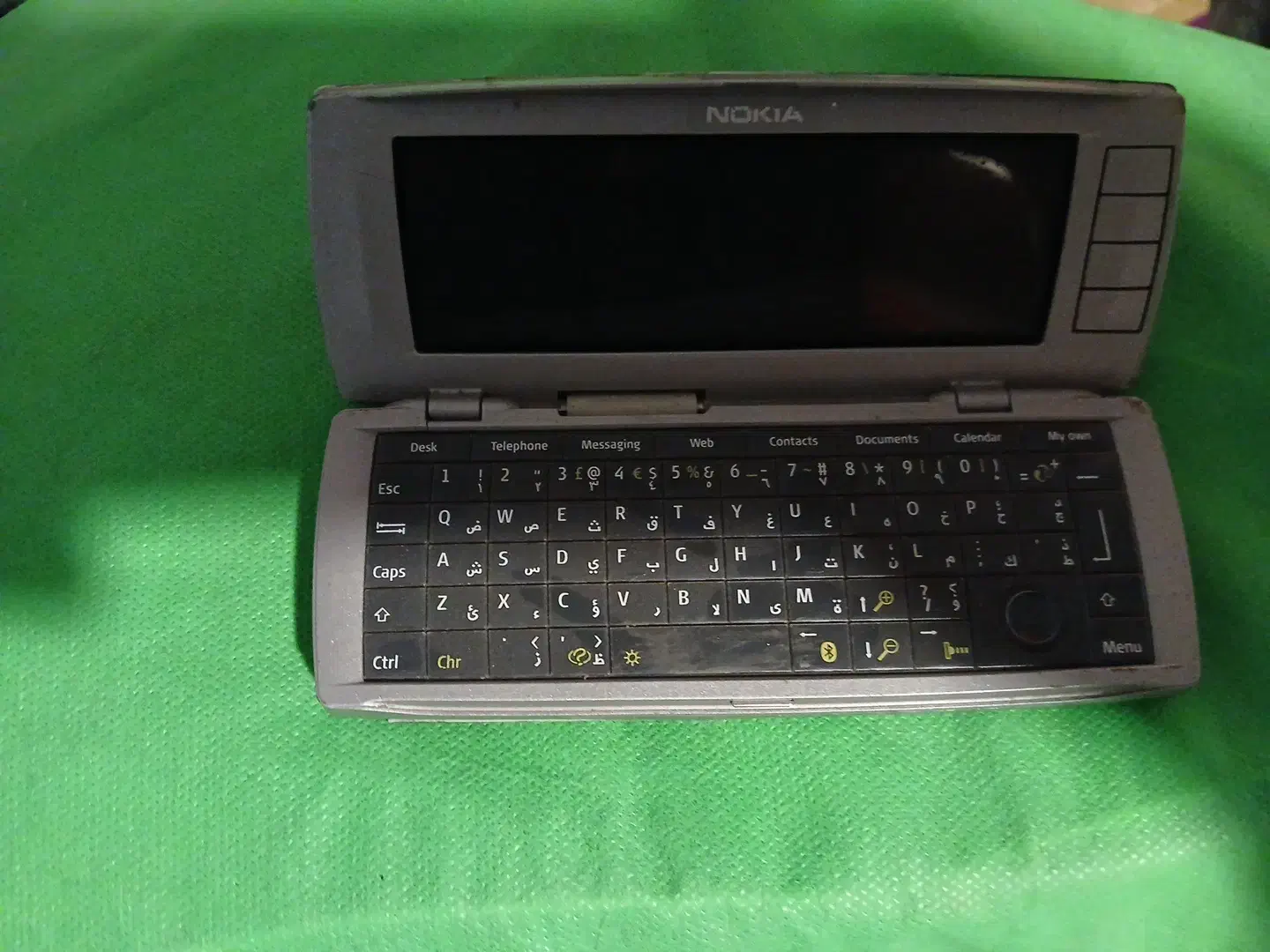 موبایل نوکیا ۹۵۰۰ کلکسیونی اصل فنلاند|موبایل|قم, آلوچو|دیوار