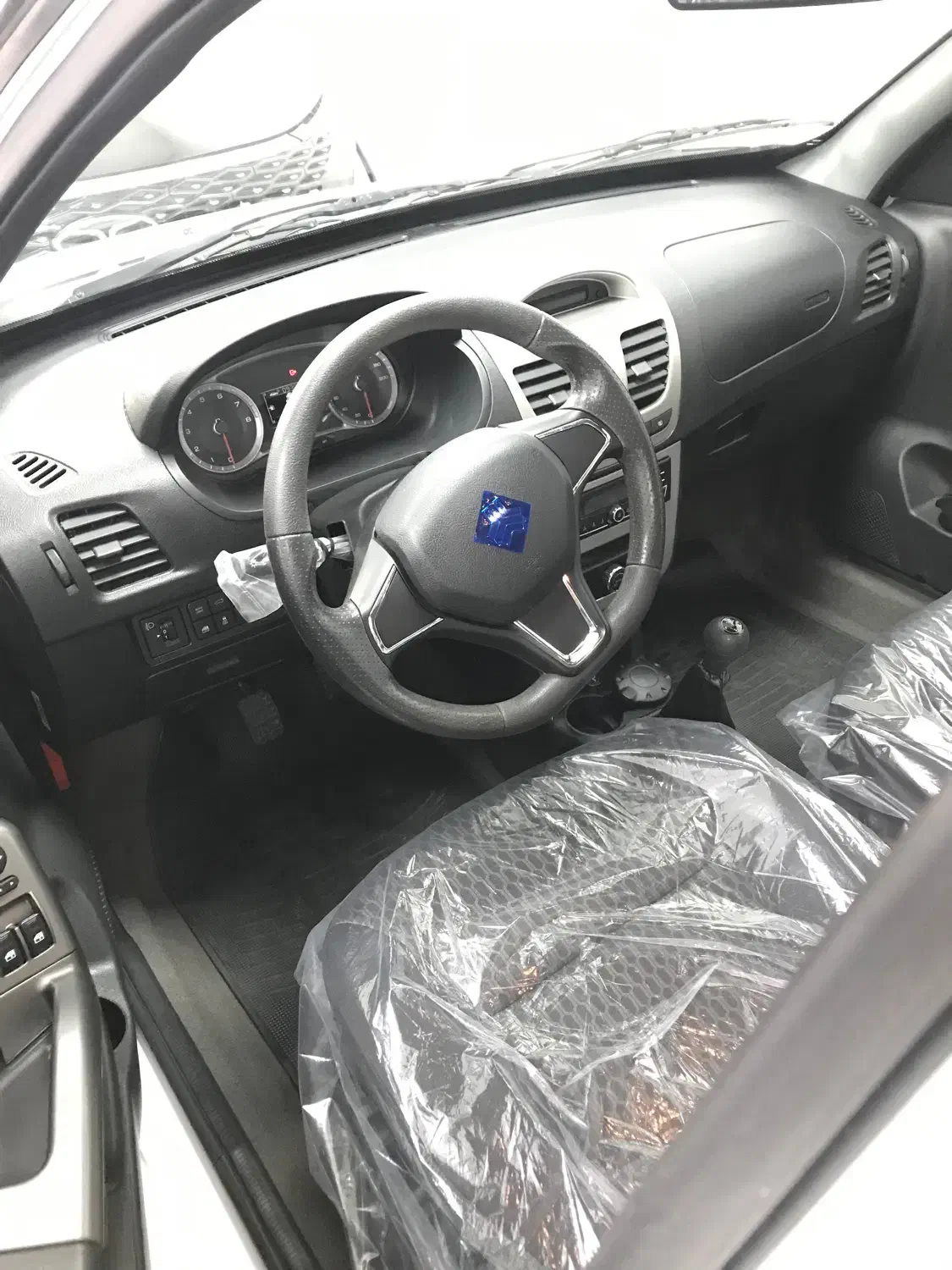 کوییک GXRL صفر سفید مشکی ۸۵ گانه|خودرو سواری و وانت|همدان, |دیوار