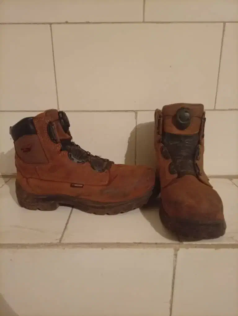 کفش ایمنی ردوینگ کد 4216|کیف، کفش، کمربند|کرج, مهرویلا شمالی|دیوار