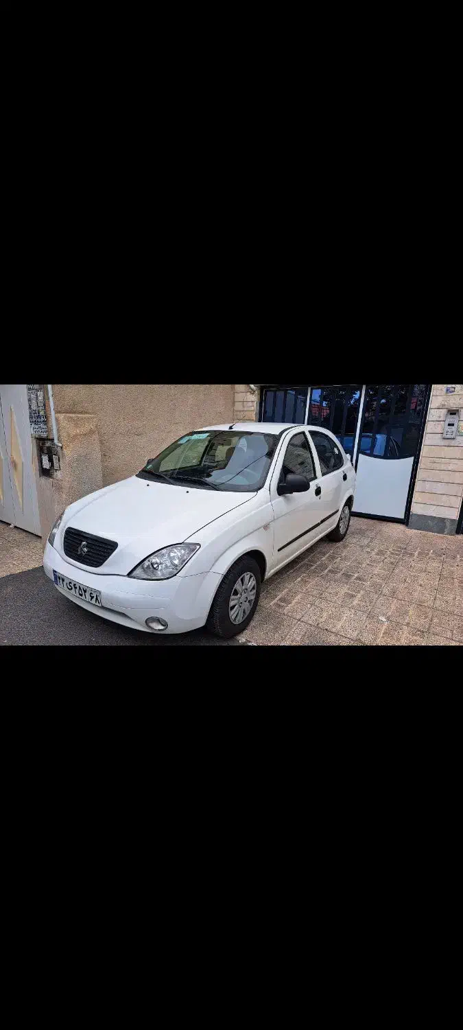 تیبا ۲ مدل برج ۱۲ ۱۴۰۰|خودرو سواری و وانت|فردیس, فردیس|دیوار