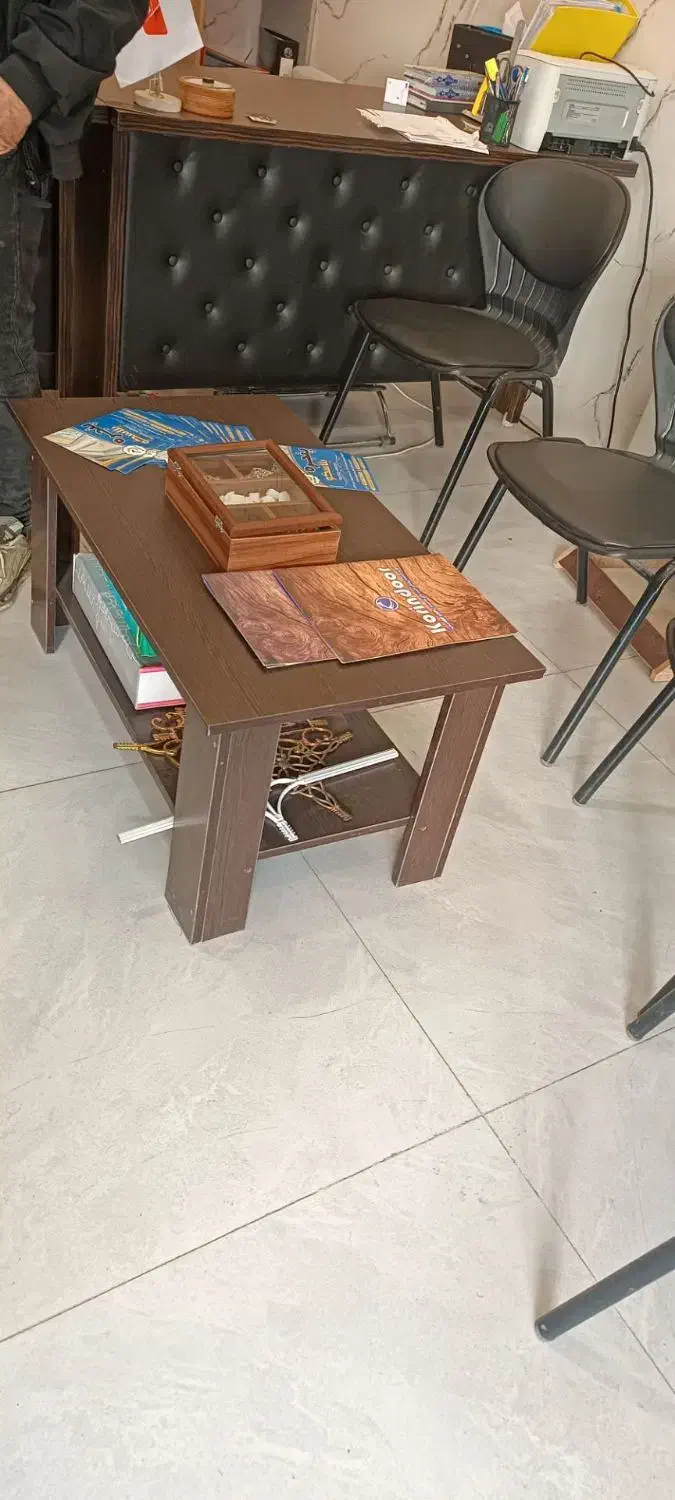 میز و صندلی اداری|مبلمان اداری|علی‌آباد کتول, |دیوار