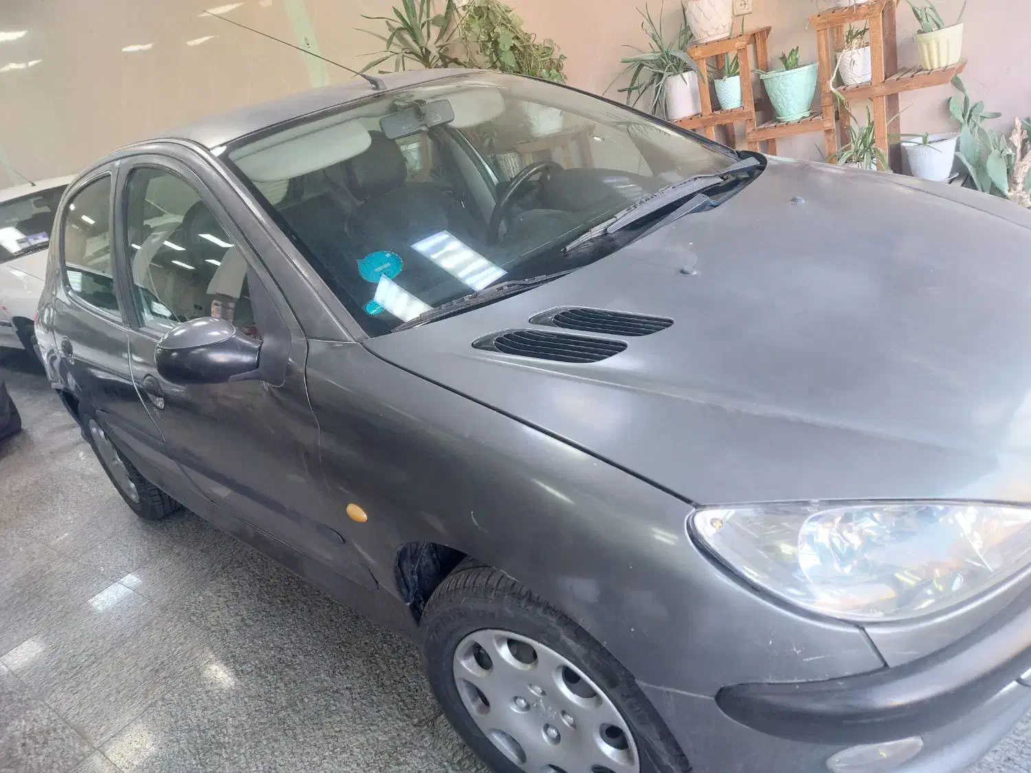 206 تیپ ۲|خودرو سواری و وانت|رباط‌کریم, رباط‌کریم|دیوار