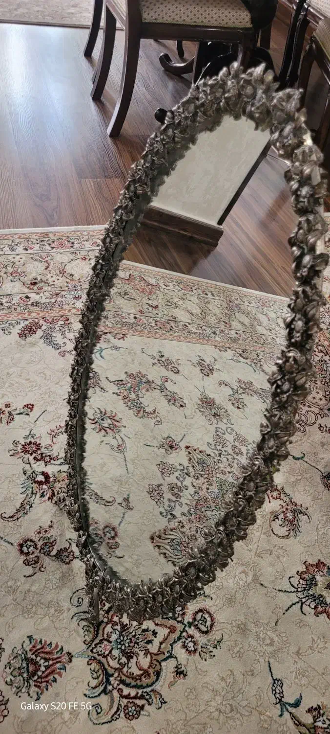 آینه|آینه|فردیس, شهرک وحدت|دیوار