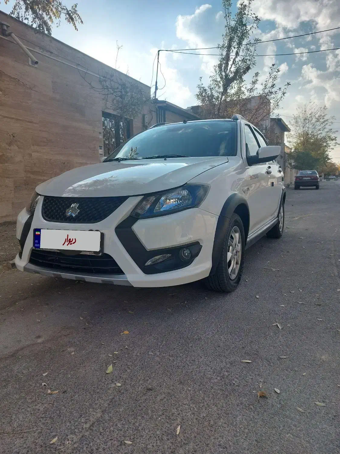 کوییک GXL|خودرو سواری و وانت|اراک, |دیوار