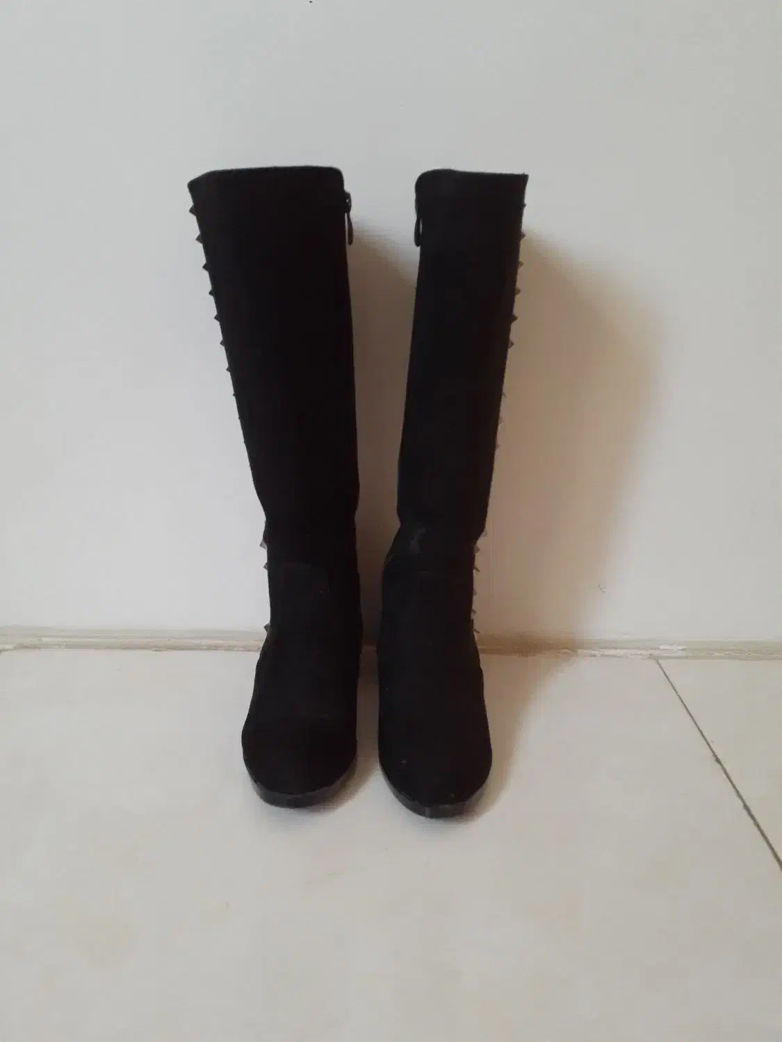 پوتین ساق بلند|کیف، کفش، کمربند|محمدشهر, شهرک پیام (مهرالبرز)|دیوار