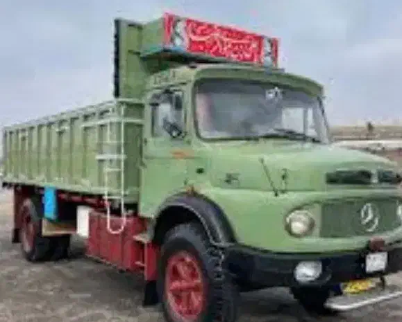 نیاز به راننده پایه یک|استخدام حمل و نقل|سبزوار, میدان بار|دیوار