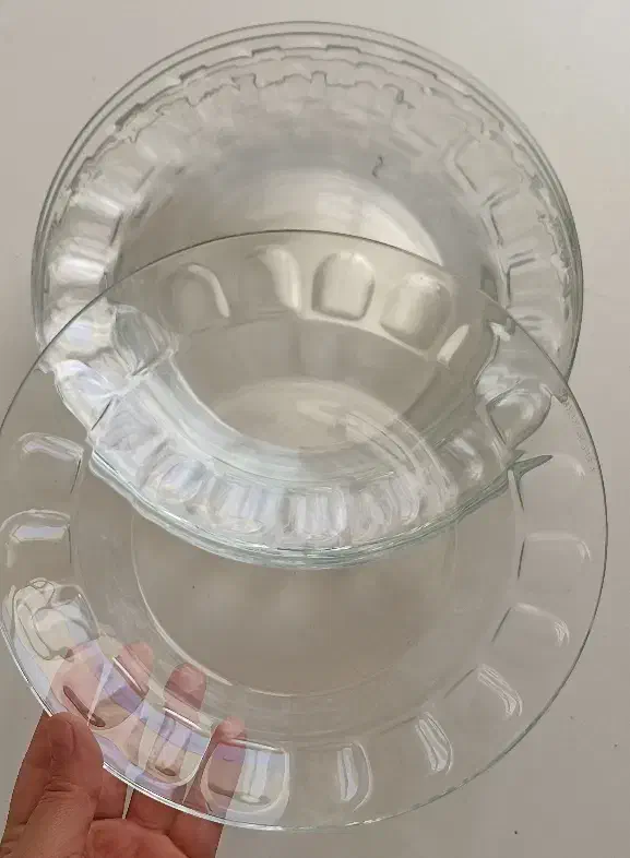 ۳دست بشقاب غذاخوری و۳دست میوه خوری|ظروف سرو و پذیرایی|مرند, |دیوار