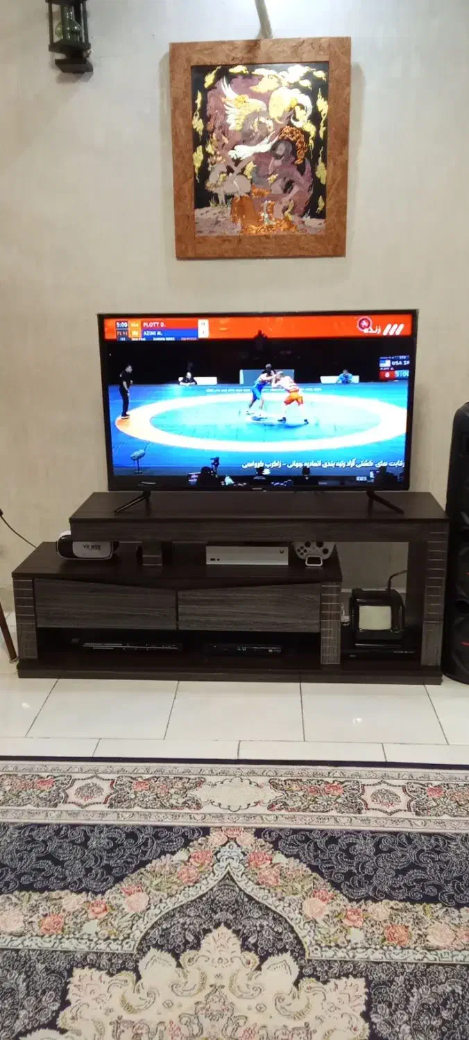 میز تلویزیون|میز تلویزیون|رشت, کوی مهر|دیوار