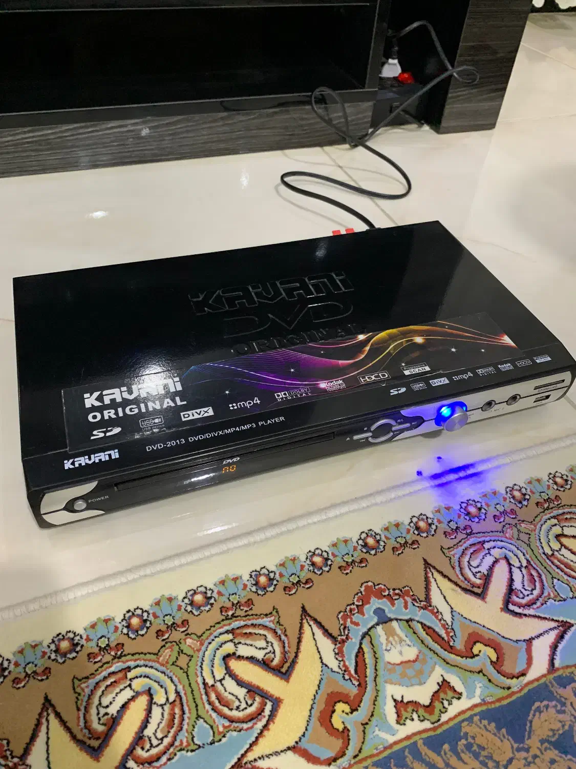 DVD(kavani)|پخش‌کننده DVD و ویدیو|ارومیه, |دیوار