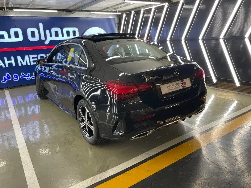 بنز A200 L 2025|خودرو سواری و وانت|تهران, قبا|دیوار
