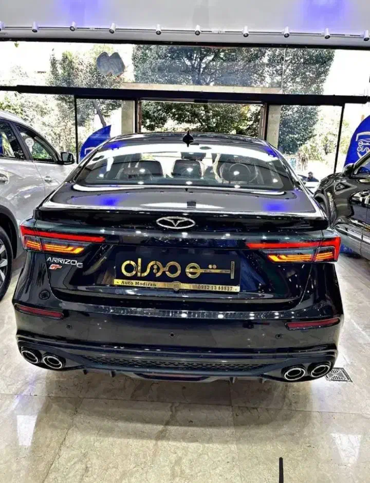 آریزو6 GT/نقدواقساط/تحویلفوری/موجود درتمامی رنگها|خودرو سواری و وانت|تهران, قبا|دیوار