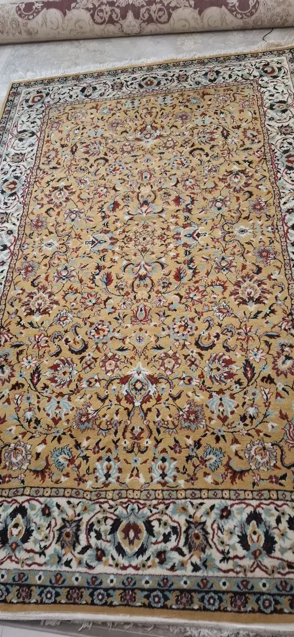 فرش ۶ متری ۲ عدد ست هم در حد نو|فرش|فردیس, فردیس|دیوار