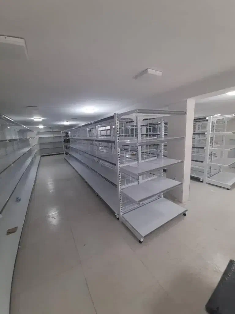 قفسه سوپر مارکتی هایپرمارکتی نقد و شرایط|فروشگاه و مغازه|ارومیه, |دیوار