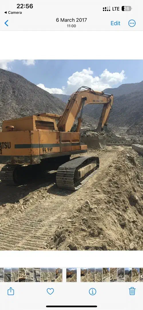 فروش بیل مکانیکی|خودرو سنگین|کرمان, |دیوار