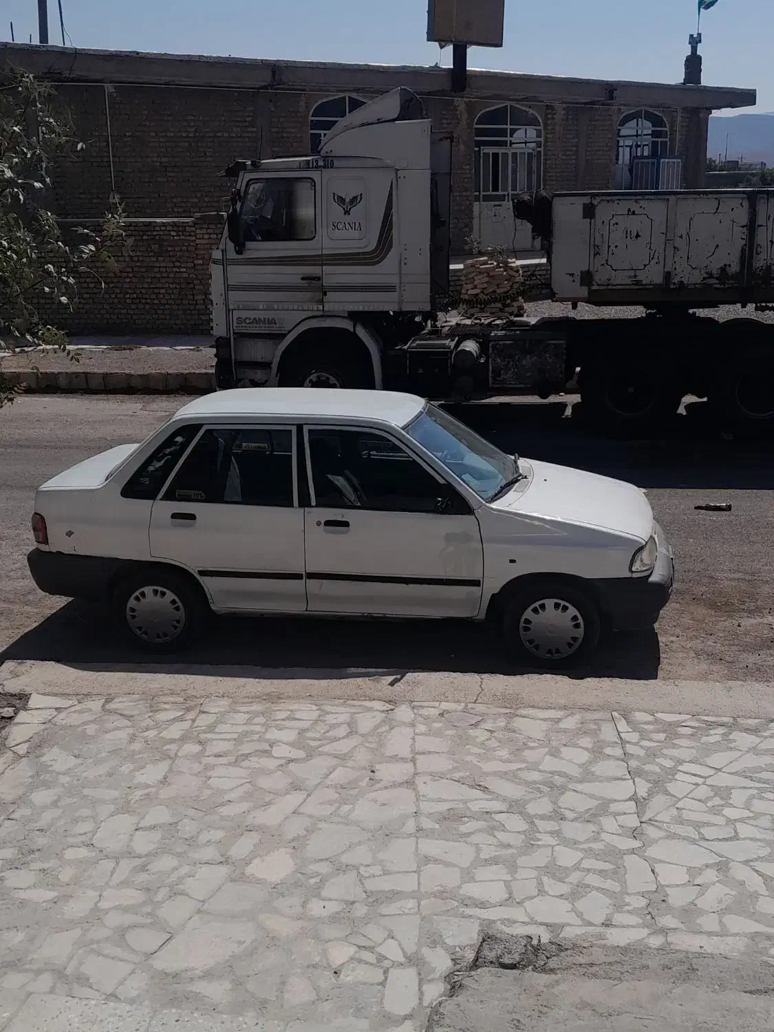 پراید ۸۲|خودرو سواری و وانت|سرچهان, |دیوار