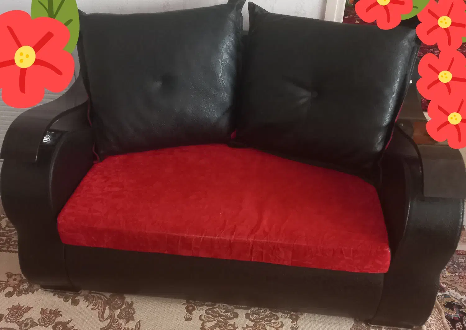 مبل راحتی|مبلمان خانگی و میز عسلی|تبریز, |دیوار