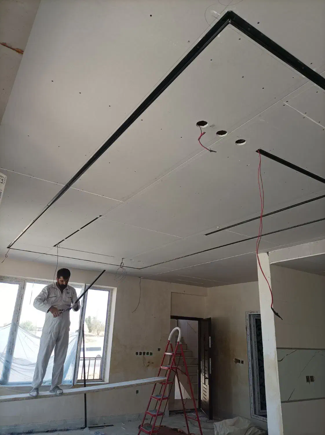 کناف ایران کناف متفرقه لاین نوری. اقساط 4ماهه|خدمات پیشه و مهارت|شیراز, معالیآباد|دیوار