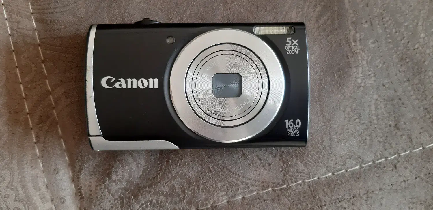 دوربین canon powershot a 2500|دوربین عکاسی و فیلم‌برداری|شیراز, فرهنگیان|دیوار