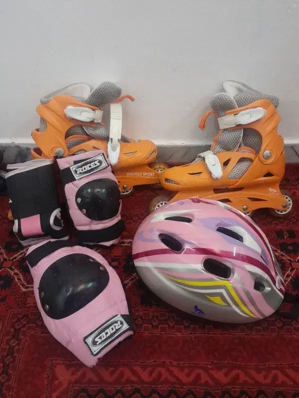 اسکیت|دوچرخه، اسکیت، اسکوتر|رشت, حمیدیان|دیوار