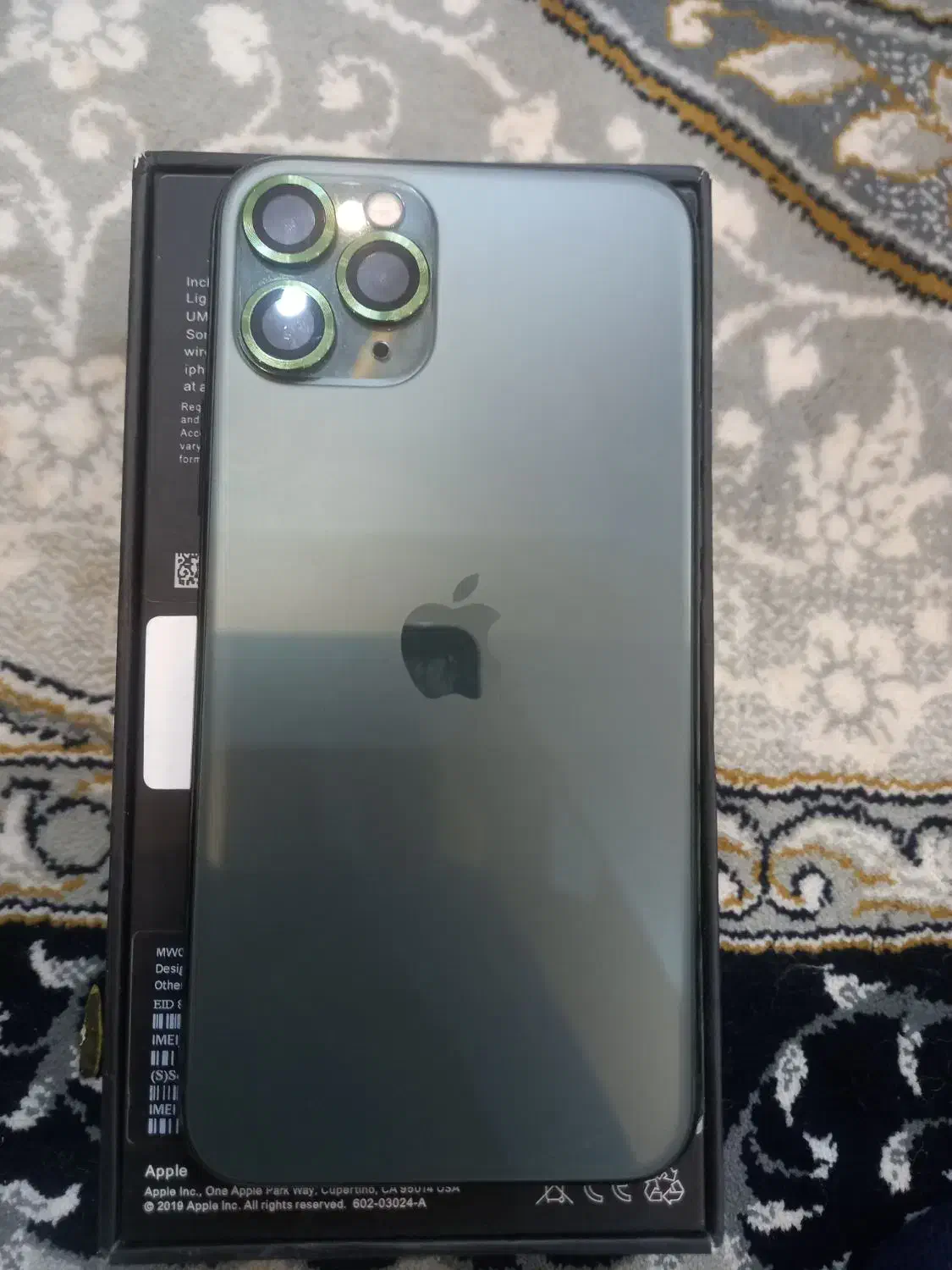 گوشی آیفون 11پرو|موبایل|کاشان, ولیعصر|دیوار