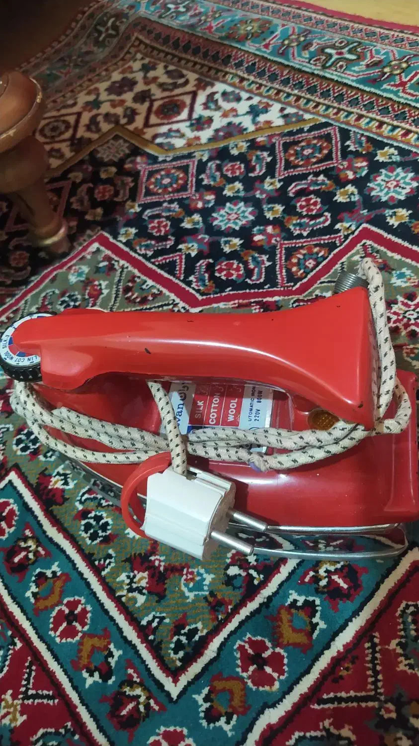 اتوی قدیمی|اتو و لوازم اتو|تبریز, |دیوار