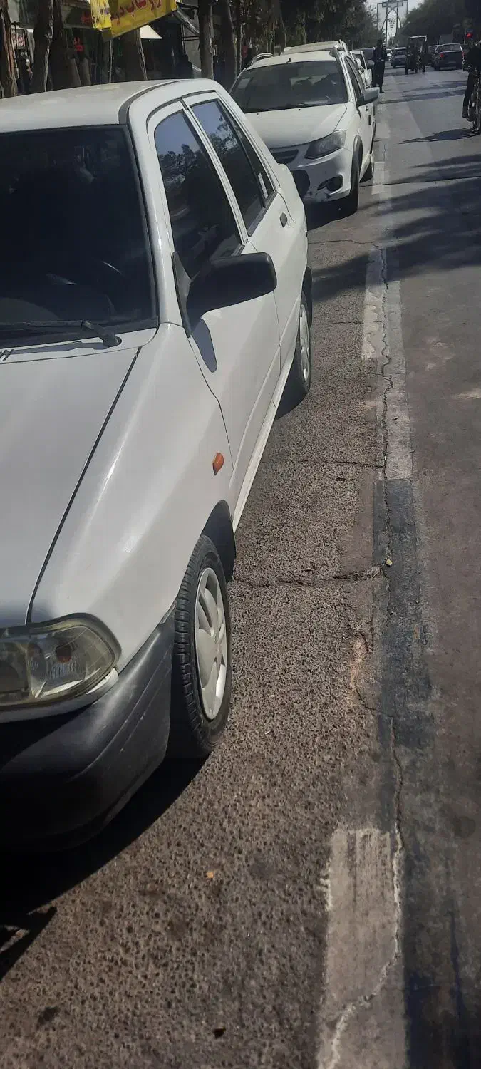 پراید 95|خودرو سواری و وانت|قوچان, |دیوار