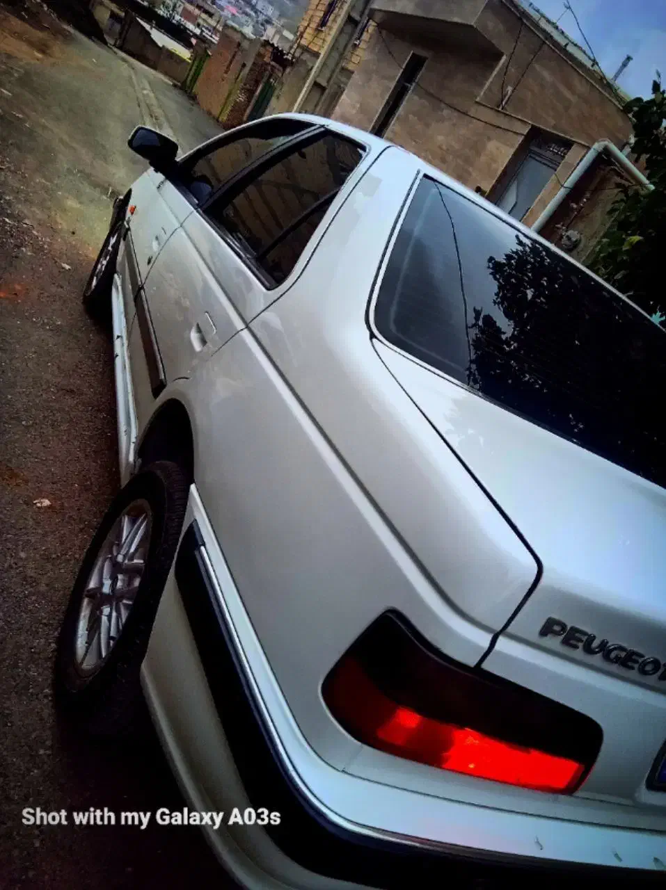 پارس elx|خودرو سواری و وانت|گرمی, |دیوار