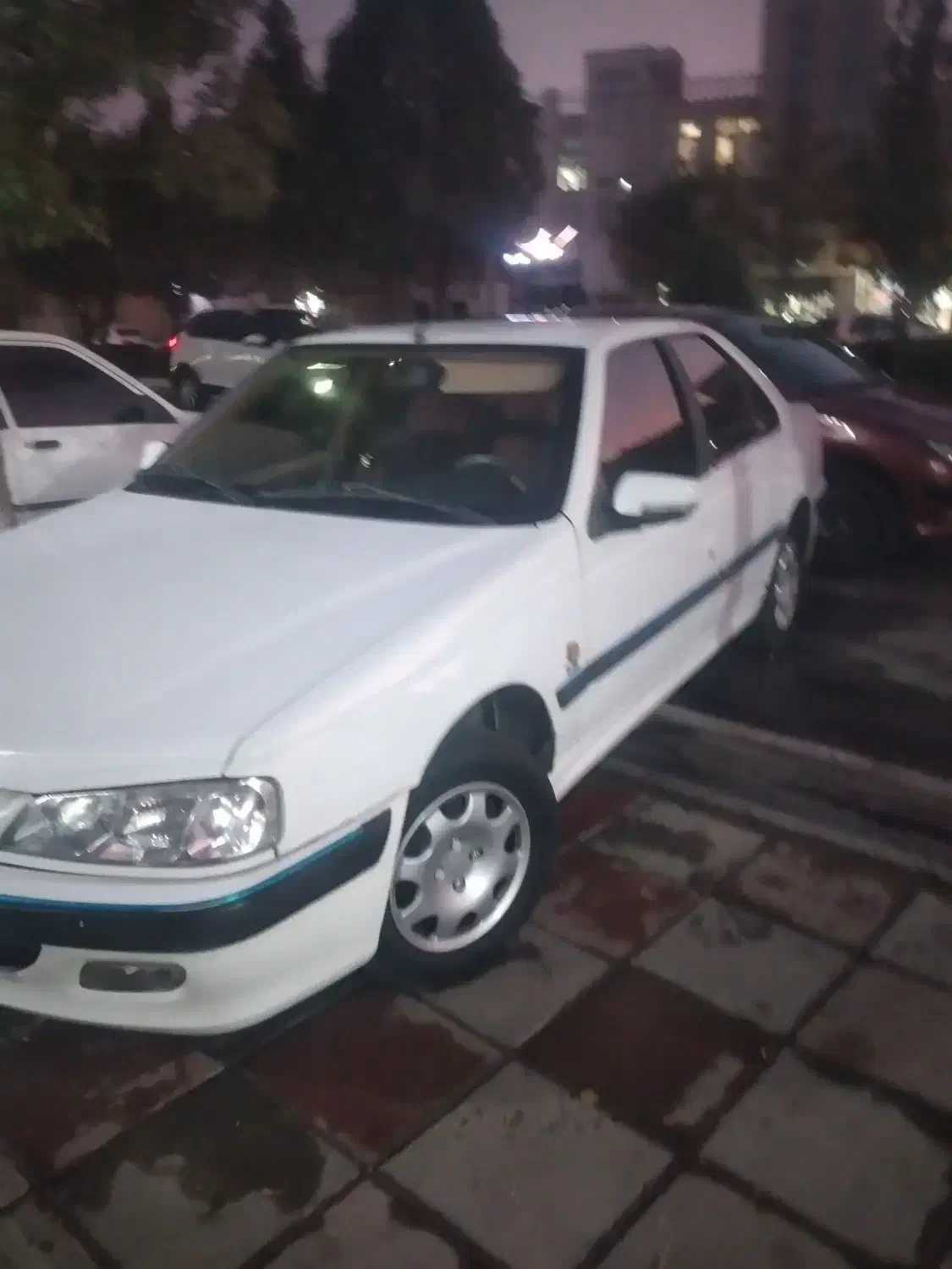 پارس ۹۶ سالم|خودرو سواری و وانت|اراک, |دیوار