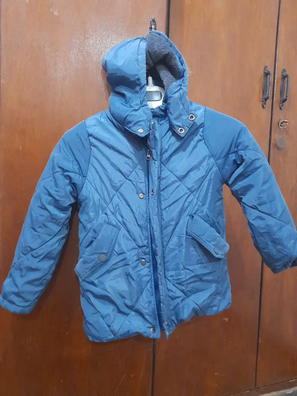 کاپشن|کفش و لباس بچه|خرمشهر, |دیوار