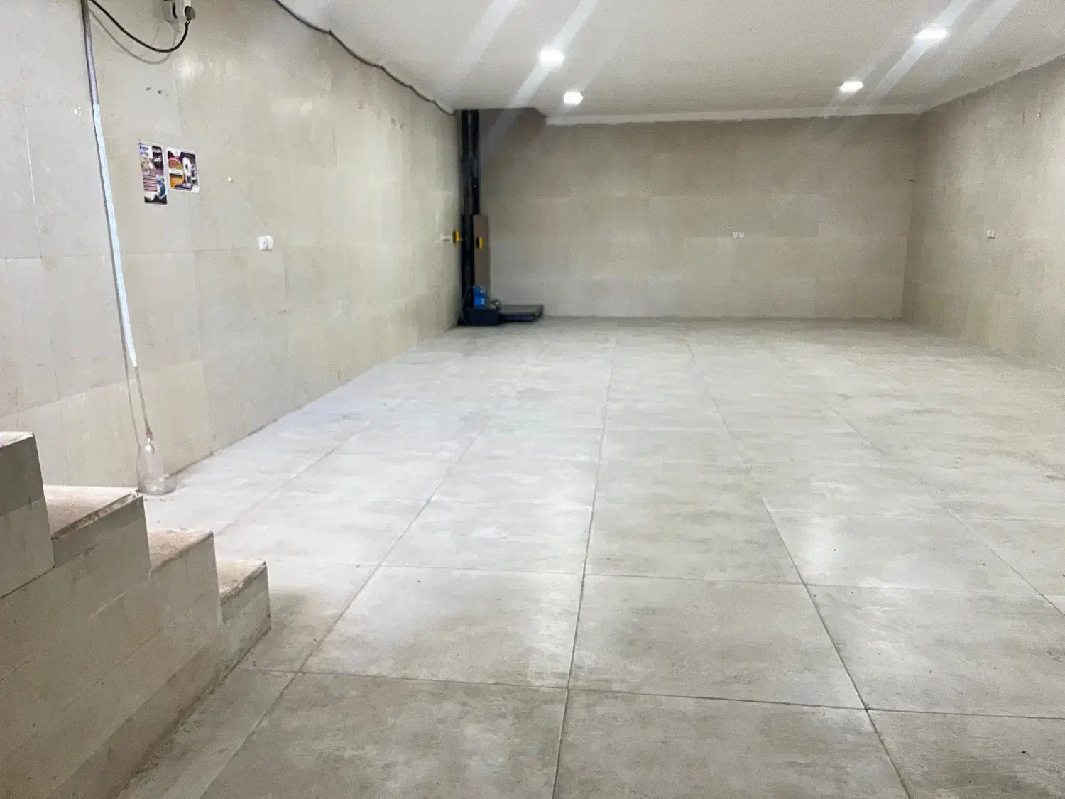 اجاره ملک تجاری زیر زمین ۱۱۰ متر|اجارهٔ دفتر کار، اتاق اداری، مطب|دوگنبدان, |دیوار