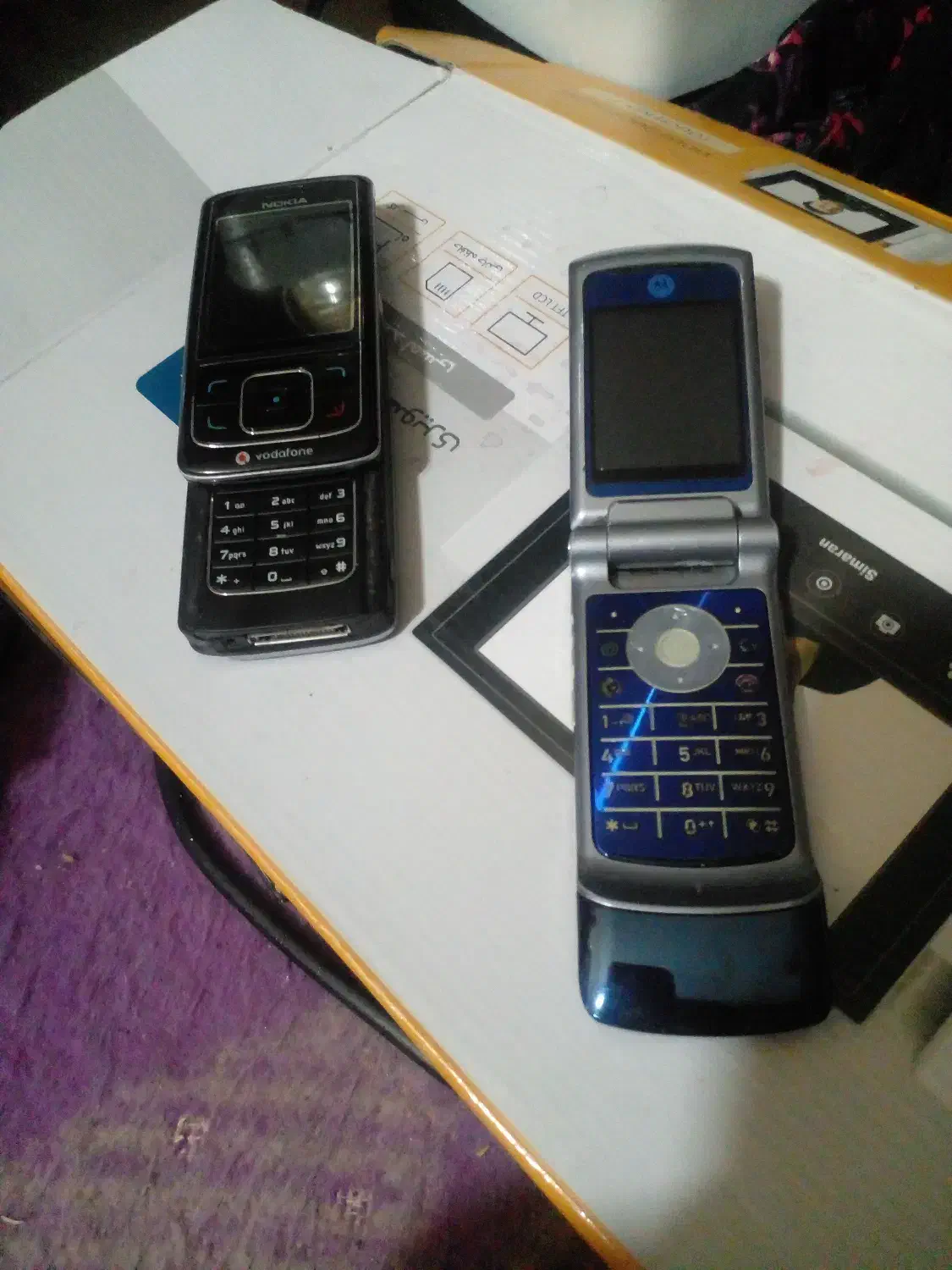 گوشیهای  قدیمی|موبایل|اصفهان, وحید|دیوار