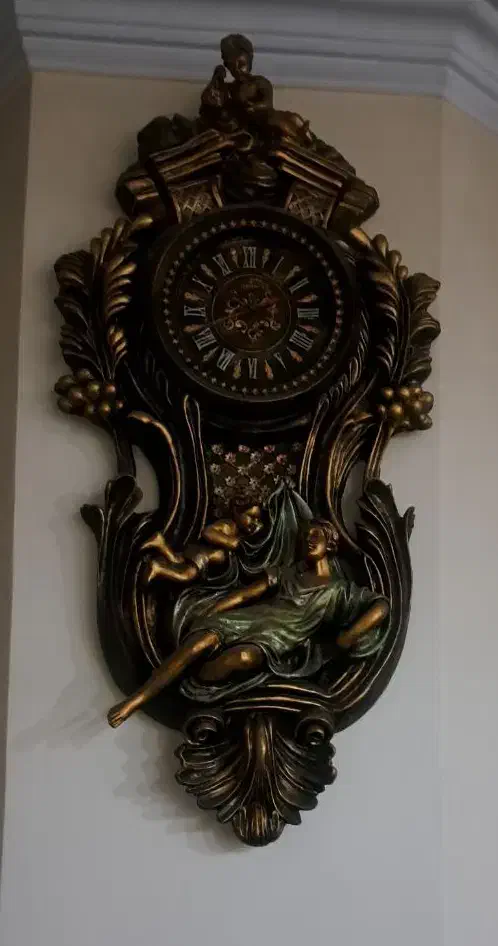 ساعت دیواری|ساعت دیواری و تزئینی|تهران, شهرک رضویه|دیوار